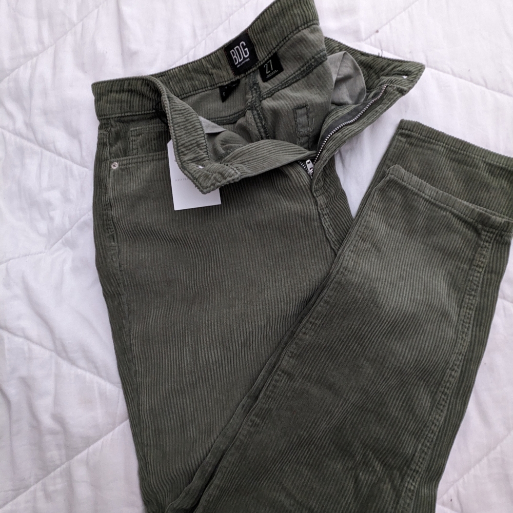 Women's Corduroy Pants